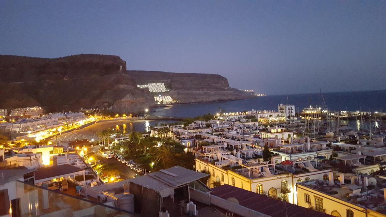 Appartamento Sunset Puerto De Mogan Esterno foto